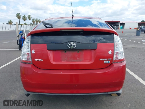 2008 Toyota Prius with VIN JTDKB20U587801480, listed as a IAAI auction lot 42245841 with 312,286 mi miles and . Bid and sale history available at DreamBid. Image 16.