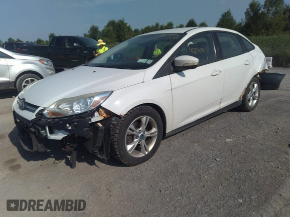 2013 Ford Focus SE with VIN 1FADP3F28DL215983, listed as a IAAI auction lot 42659890 with 117,912 mi miles and . Bid and sale history available at DreamBid. Image 17.