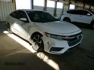 2022 Honda Insight EX with VIN 19XZE4F5XNE001402, listed as a Copart auction lot 52967585 with 95,579 mi miles and Salvage Title. Bid and sale history available at carsss.com. Image 10.