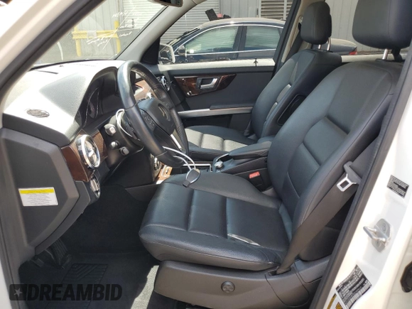 2014 Mercedes-Benz GLK 350 with VIN WDCGG5HB7EG197917, listed as a Copart auction lot 63002954 with 77,018 mi miles and Salvage Title. Bid and sale history available at DreamBid. Image 7.
