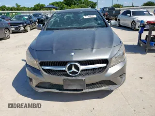 2014 Mercedes-Benz CLA 250 with VIN WDDSJ4EB2EN037431, listed as a Copart auction lot 61342525 with 118,093 mi miles and Clean title. Bid and sale history available at DreamBid. Image 5.
