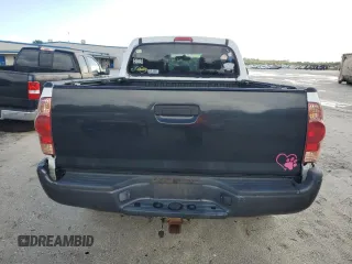 2006 Toyota Tacoma with VIN 5TEPX42N66Z179373, listed as a Copart auction lot 85112114 with 244,685 mi miles and Clean Title. Bid and sale history available at carsss.com. Image 6.