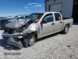 2005 Chevrolet Colorado 1SB LS Z85 with VIN 1GCCS138258111611, listed as a Copart auction lot 67968014 with Not Provided miles and Clean Title. Bid and sale history available at carsss.com. Image 1.