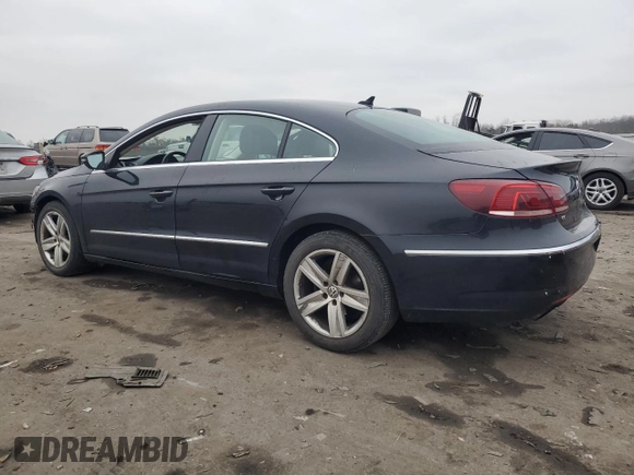 2013 Volkswagen CC Sport with VIN WVWBP7ANXDE513000, listed as a Copart auction lot 84516884 with 132,485 mi miles and Clean Title. Bid and sale history available at carsss.com. Image 2.