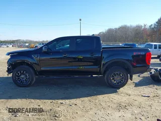 2022 Ford Ranger XL with VIN 1FTER4EH1NLD41964, listed as a IAAI auction lot 41137567 with 9,825 mi miles. Bid and sale history available at carsss.com. Image 15.