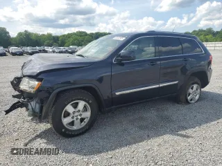 2011 Jeep Grand Cherokee Laredo с VIN 1J4RR4GG7BC515001, выставлен на аукционе Copart как лот 56432905 с пробегом 143 181 миль миль и Списание • Salvage title. История ставок и продаж доступна на DreamBid. Изображение 1.