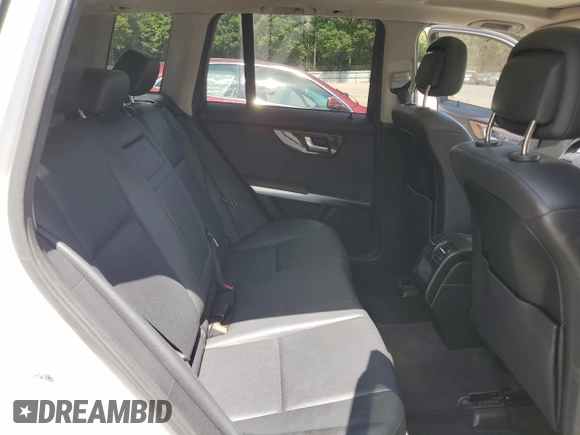 2014 Mercedes-Benz GLK 350 with VIN WDCGG5HB7EG197917, listed as a Copart auction lot 63002954 with 77,018 mi miles and Salvage Title. Bid and sale history available at DreamBid. Image 11.