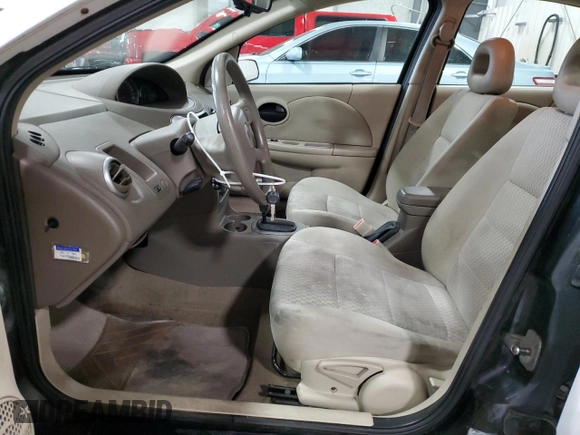2007 Saturn ION ION 2 z VIN 1G8AJ55F97Z162561, wystawiony jako Copart lot #48422765 z przebiegiem 136 262 mil mil oraz Szkoda całkowita • Salvage title. Historia ofert i sprzedaży dostępna na DreamBid. Obrazek 7.