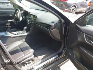 2013 Cadillac ATS with VIN 1G6AA5RA9D0178704, listed as a IAAI auction lot 42152132 with 163,159 mi miles and . Bid and sale history available at DreamBid. Image 5.
