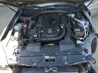 2014 Mercedes-Benz SLK 250 with VIN WDDPK4HA5EF089815, listed as a Copart auction lot 51697285 with 85,427 mi miles and Salvage title. Bid and sale history available at DreamBid. Image 11.