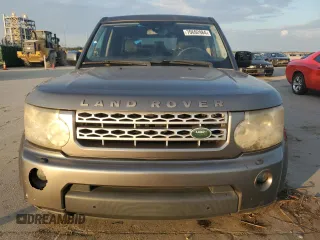 2010 Land Rover LR4 HSE with VIN SALAM2D42AA513627, listed as a Copart auction lot 70692984 with 146,171 mi miles and Salvage title. Bid and sale history available at DreamBid. Image 5.