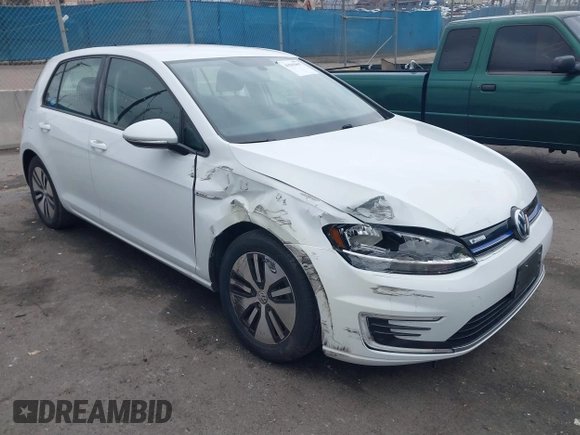 2019 Volkswagen Golf SE z VIN WVWKR7AU6KW910647, wystawiony jako IAAI lot #41502997 z przebiegiem 20 649 mil mil oraz . Historia ofert i sprzedaży dostępna na DreamBid. Obrazek 1.