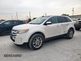 2011 Ford Edge Limited с VIN 2FMDK3KC4BBB14424, выставлен на аукционе Copart как лот 60466865 с пробегом 272 559 миль миль и Списание • Salvage title. История ставок и продаж доступна на DreamBid. Изображение 1.