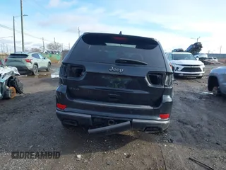 2018 Jeep Grand Cherokee High Altitude with VIN 1C4RJFCT9JC325436, listed as a IAAI auction lot 41189143 with 116,785 mi miles. Bid and sale history available at carsss.com. Image 15.