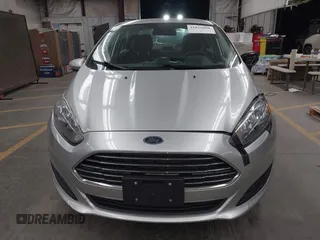 2015 Ford Fiesta SE with VIN 3FADP4BJXFM133631, listed as a IAAI auction lot 41835888 with 51,562 mi miles. Bid and sale history available at carsss.com. Image 13.
