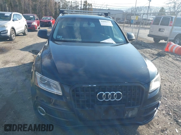 2014 Audi Q5 Premium Plus z VIN WA1DGAFP7EA079220, wystawiony jako IAAI lot #41880377 z przebiegiem 216 759 mil mil oraz . Historia ofert i sprzedaży dostępna na DreamBid. Obrazek 6.