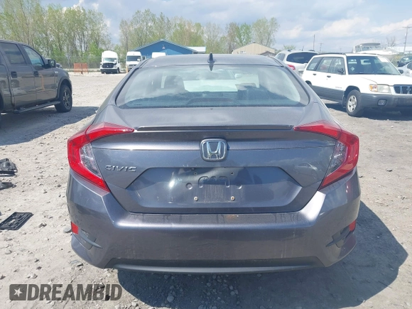 2017 Honda Civic EX-L с VIN 19XFC1F73HE025263, выставлен на аукционе IAAI как лот 42265487 с пробегом 142 976 миль миль и . История ставок и продаж доступна на DreamBid. Изображение 16.