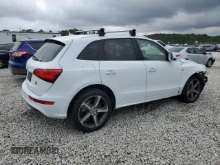 2016 Audi Q5 Premium Plus z VIN WA1D7AFP6GA023384, wystawiony jako Copart lot #54899665 z przebiegiem 95 014 mil mil oraz Szkody całkowita. Historia ofert i sprzedaży dostępna na DreamBid. Obrazek 3.