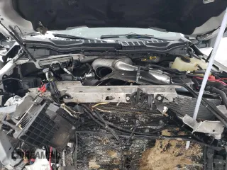 2019 Ford F-350 XL with VIN 1FT8X3BT7KEF13579, listed as a Copart auction lot 86267024 with Not provided miles and Salvage title. Bid and sale history available at DreamBid. Image 11.