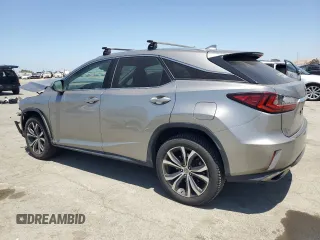 2017 Lexus RX 350 z VIN 2T2ZZMCA4HC044492, wystawiony jako Copart lot #60913785 z przebiegiem 78 145 mil mil oraz Szkoda całkowita • Salvage title. Historia ofert i sprzedaży dostępna na DreamBid. Obrazek 2.