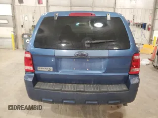 2009 Ford Escape XLS with VIN 1FMCU02769KC80094, listed as a Copart auction lot 50651005 with 205,247 mi miles and Salvage title. Bid and sale history available at DreamBid. Image 6.