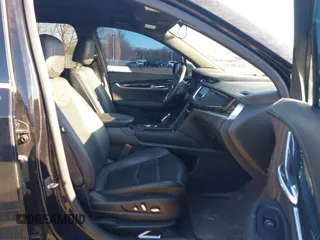 2022 Cadillac XT6 Premium Luxury with VIN 1GYKPDRS5NZ122060, listed as a IAAI auction lot 41584678 with 36,036 mi miles. Bid and sale history available at carsss.com. Image 5.
