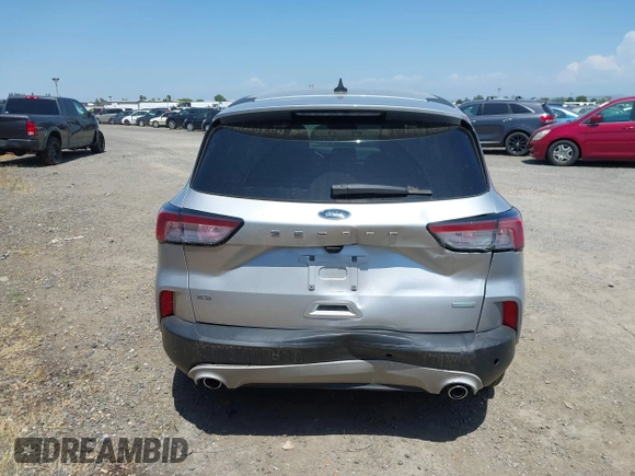 2020 Ford Escape SE с VIN 1FMCU0G68LUA82385, выставлен на аукционе IAAI как лот 42113552 с пробегом 82 771 миль миль и . История ставок и продаж доступна на DreamBid. Изображение 17.