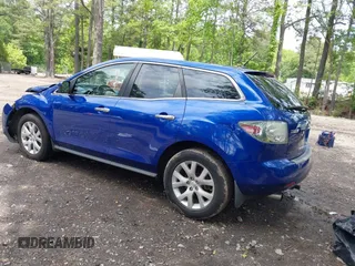 2007 Mazda CX-7 Touring z VIN JM3ER29L070124727, wystawiony jako IAAI lot #42187203 z przebiegiem 140 976 mil mil oraz . Historia ofert i sprzedaży dostępna na DreamBid. Obrazek 3.