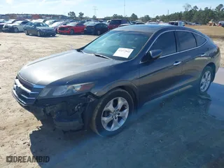 2012 Honda Crosstour EX-L with VIN 5J6TF1H54CL002221, listed as a IAAI auction lot 41077842 with 132,112 mi miles. Bid and sale history available at carsss.com. Image 17.