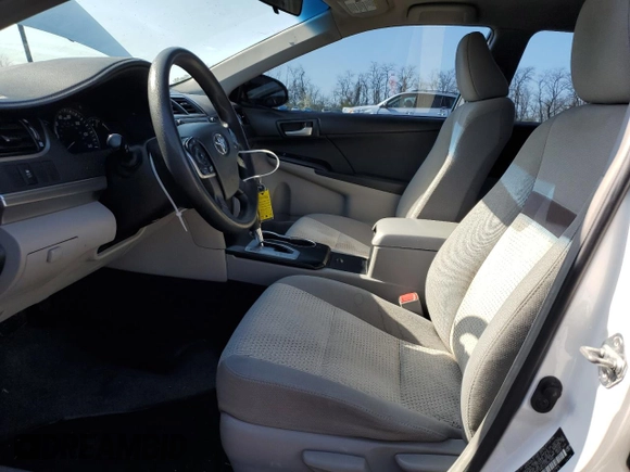 2012 Toyota Camry L with VIN 4T1BF1FKXCU104395, listed as a Copart auction lot 51290425 with 121,417 mi miles and Salvage Title. Bid and sale history available at carsss.com. Image 7.
