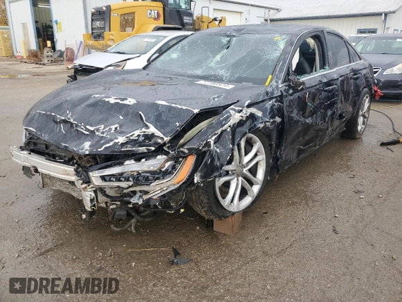 2014 Audi S6 Prestige z VIN WAUF2AFC6EN101479, wystawiony jako Copart lot #77700524 z przebiegiem 104 652 mil mil oraz Szkody całkowita. Historia ofert i sprzedaży dostępna na DreamBid. Obrazek 1.