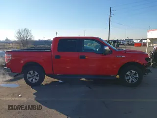 2012 Ford F-150 XL with VIN 1FTEW1CM6CKD07013, listed as a IAAI auction lot 41322499 with 184,291 mi miles. Bid and sale history available at carsss.com. Image 13.