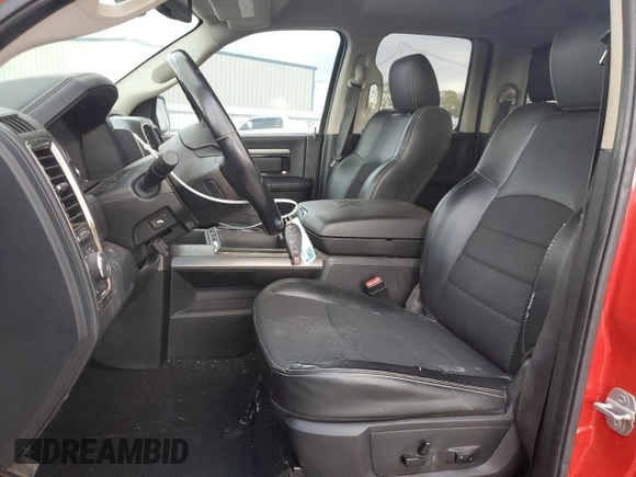 2014 Ram 1500 Sport with VIN 1C6RR6HT7ES221953, listed as a Copart auction lot 81495364 with 126,366 mi miles and Salvage title. Bid and sale history available at DreamBid. Image 7.