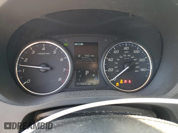 2018 Mitsubishi Outlander ES with VIN JA4AZ3A38JZ013798, listed as a Copart auction lot 62753915 with 111,069 mi miles and Salvage title. Bid and sale history available at DreamBid. Image 9.