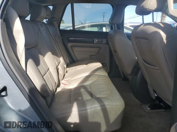2007 Lincoln MKX with VIN 2LMDU88C97BJ18415, listed as a Copart auction lot 79363454 with 171,920 mi miles and Salvage Title. Bid and sale history available at carsss.com. Image 11.