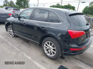 2012 Audi Q5 Premium с VIN WA1CFAFP6CA111800, выставлен на аукционе IAAI как лот 42303930 с пробегом 141 012 миль миль и . История ставок и продаж доступна на DreamBid. Изображение 3.