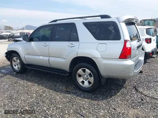 2006 Toyota 4Runner SR5 with VIN JTEBU14R660092764, listed as a IAAI auction lot 41779460 with 258,831 mi miles. Bid and sale history available at carsss.com. Image 3.