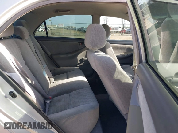 2006 Toyota Corolla CE with VIN 1NXBR32E96Z664836, listed as a IAAI auction lot 42111249 with 228,563 mi miles and . Bid and sale history available at DreamBid. Image 8.