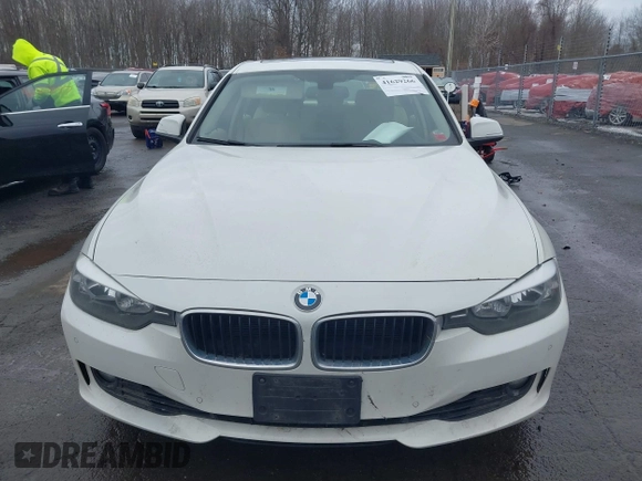 2014 BMW 3 Series 328i xDrive with VIN WBA3B5C55EP543478, listed as a IAAI auction lot 41629266 with 150,595 mi miles and . Bid and sale history available at DreamBid. Image 13.