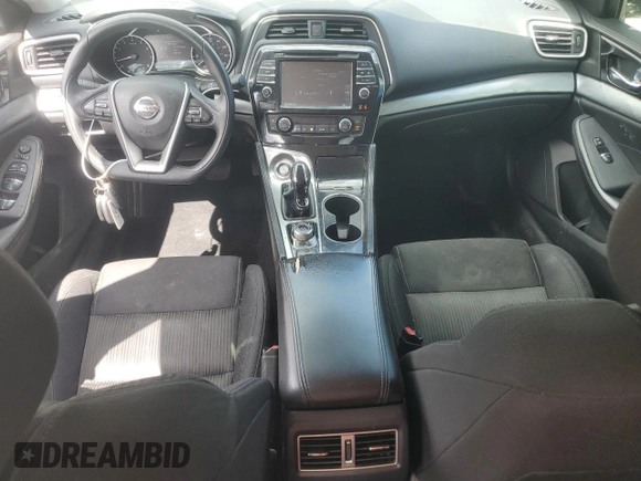 2018 Nissan Maxima S z VIN 1N4AA6AP4JC400407, wystawiony jako Copart lot #46654075 z przebiegiem 112 120 mil mil oraz Szkoda całkowita • Salvage title. Historia ofert i sprzedaży dostępna na DreamBid. Obrazek 8.