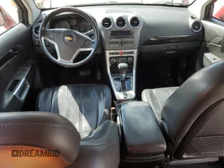 2014 Chevrolet Captiva Sport LTZ with VIN 3GNAL4EK3ES515675, listed as a Copart auction lot 77643574 with 93,242 mi miles and Salvage Title. Bid and sale history available at DreamBid. Image 8.