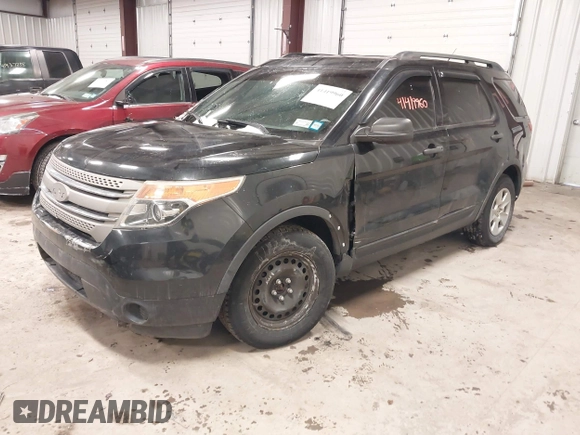 2011 Ford Explorer с VIN 1FMHK7B8XBGA68059, выставлен на аукционе IAAI как лот 41419960 с пробегом 117 015 миль миль и . История ставок и продаж доступна на DreamBid. Изображение 2.