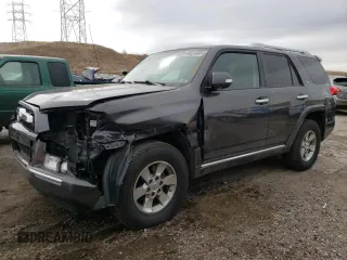 2011 Toyota 4Runner Trail with VIN JTEBU5JR3B5045233, listed as a Copart auction lot 49321485 with 167,615 mi miles and Salvage title. Bid and sale history available at DreamBid. Image 1.