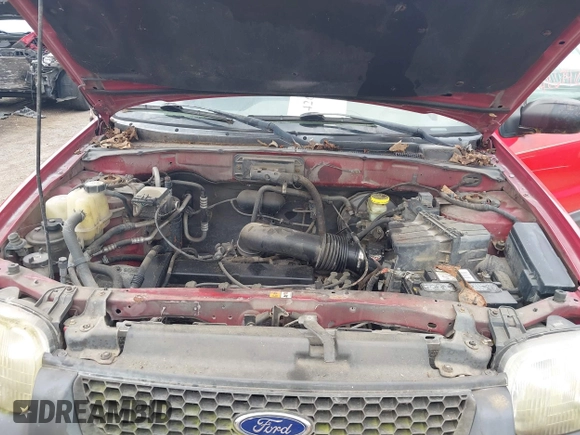 2001 Ford Escape with VIN 1FMUU01B21KF17923, listed as a IAAI auction lot 42674224 with 285,460 mi miles and . Bid and sale history available at DreamBid. Image 10.