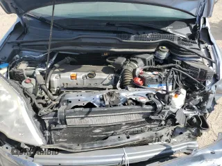 2011 Honda CR-V EX-L with VIN JHLRE3H74BC006402, listed as a Copart auction lot 47190335 with 39,941 mi miles and Salvage Title. Bid and sale history available at carsss.com. Image 12.