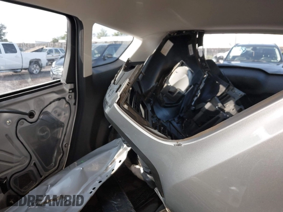 2019 Ford Escape S with VIN 1FMCU0F71KUC44088, listed as a IAAI auction lot 42691465 with Not provided miles and . Bid and sale history available at DreamBid. Image 12.
