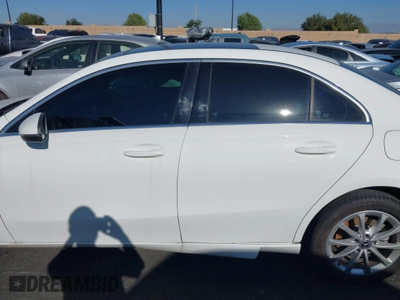 2021 Mercedes-Benz A 220 with VIN W1K3G4EB6MJ313814, listed as a IAAI auction lot 40963795 with 75,667 mi miles and . Bid and sale history available at DreamBid. Image 14.