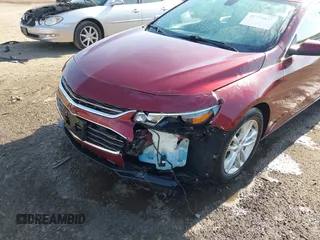 2016 Chevrolet Malibu LT with VIN 1G1ZE5STXGF292026, listed as a IAAI auction lot 41772827 with 131,930 mi miles and . Bid and sale history available at DreamBid. Image 6.