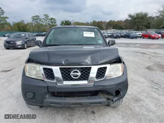 2014 Nissan Frontier SV with VIN 1N6AD0ER8EN734277, listed as a IAAI auction lot 41515081 with 202,621 mi miles. Bid and sale history available at carsss.com. Image 13.