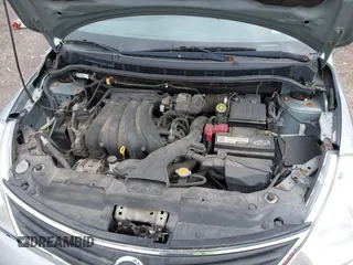 2012 Nissan Versa S z VIN 3N1BC1CP7CK800017, wystawiony jako IAAI lot #42270666 z przebiegiem 152 790 mil mil oraz . Historia ofert i sprzedaży dostępna na DreamBid. Obrazek 10.